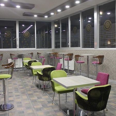 Hattusirin Hotel Чорум Экстерьер фото