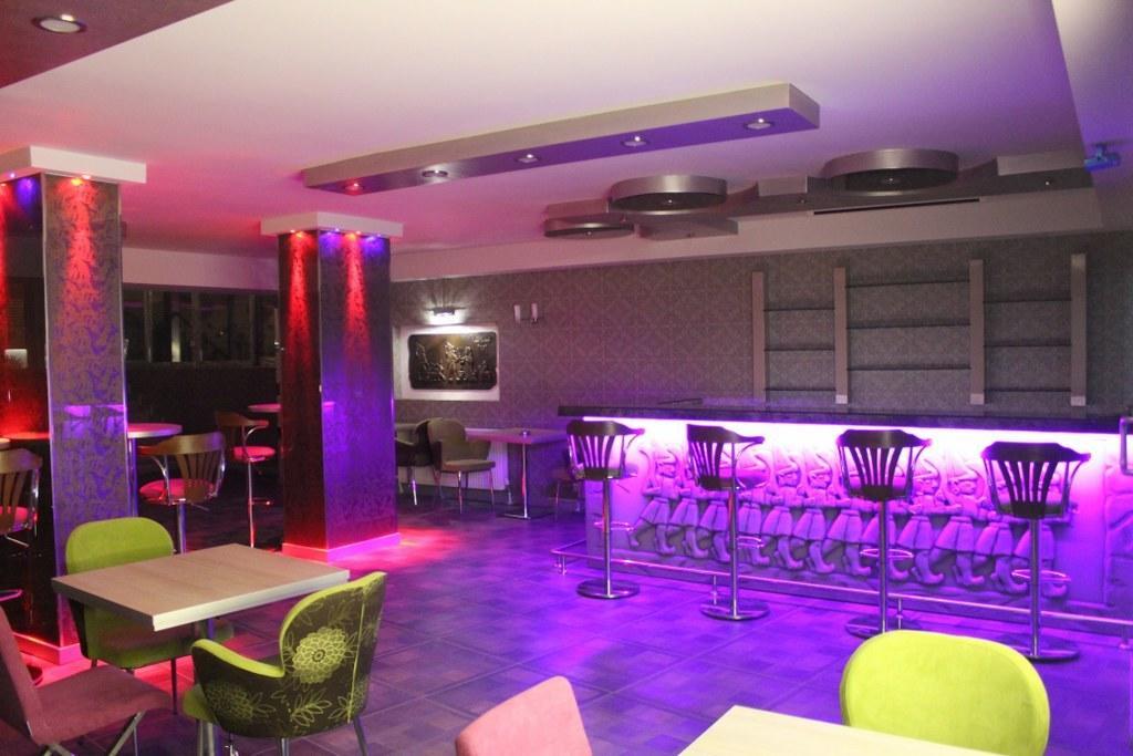 Hattusirin Hotel Чорум Экстерьер фото
