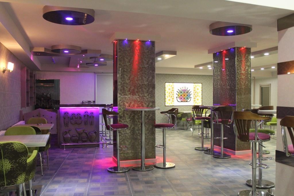 Hattusirin Hotel Чорум Экстерьер фото