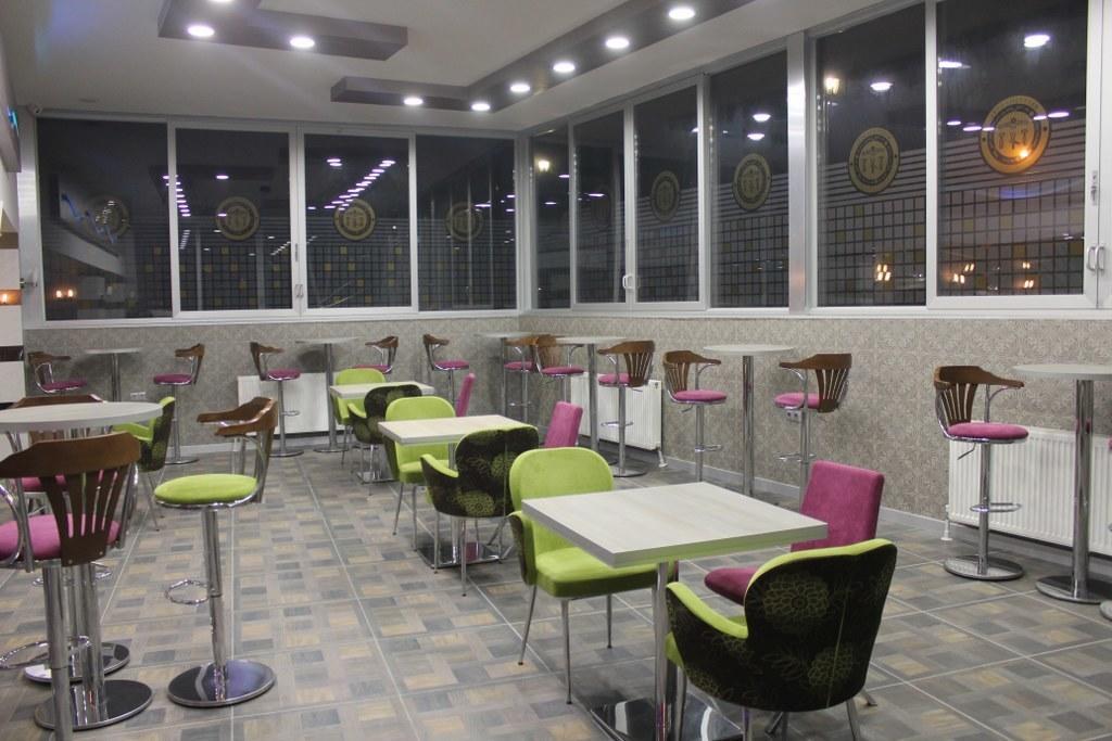 Hattusirin Hotel Чорум Экстерьер фото
