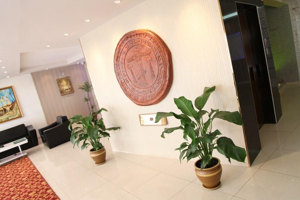 Hattusirin Hotel Чорум Экстерьер фото