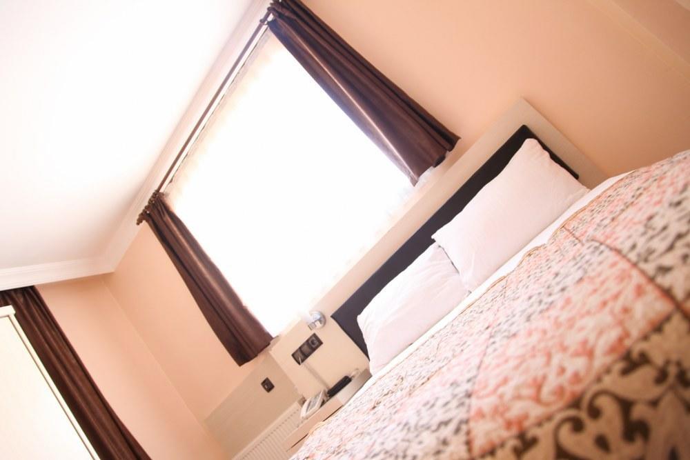 Hattusirin Hotel Чорум Номер фото