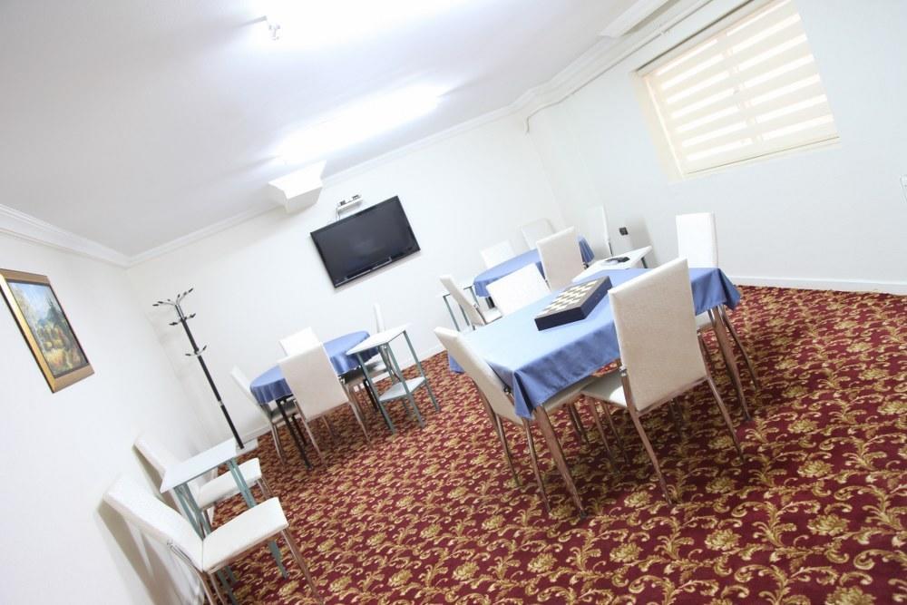Hattusirin Hotel Чорум Экстерьер фото