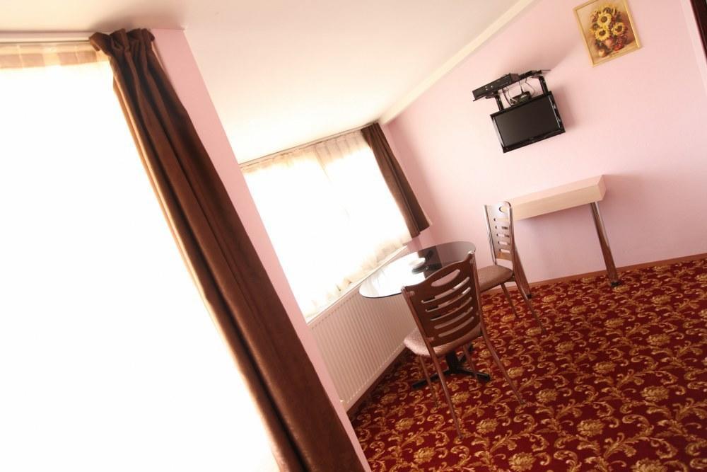 Hattusirin Hotel Чорум Экстерьер фото