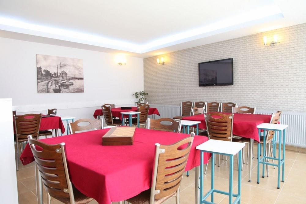 Hattusirin Hotel Чорум Экстерьер фото