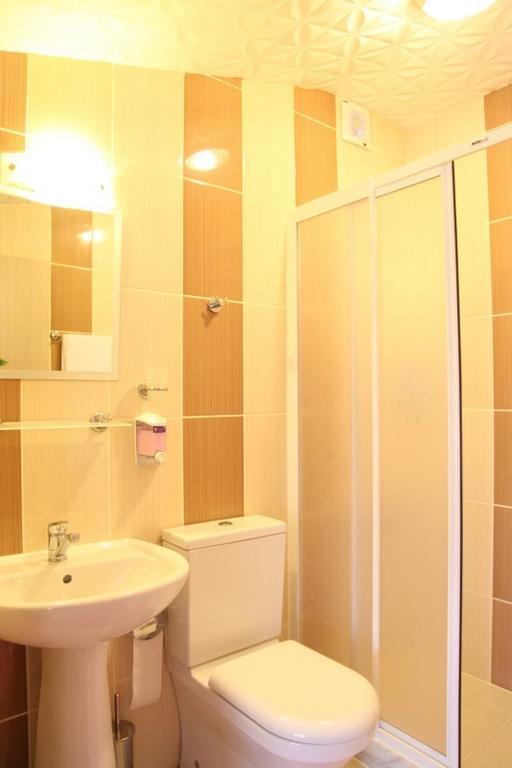 Hattusirin Hotel Чорум Номер фото