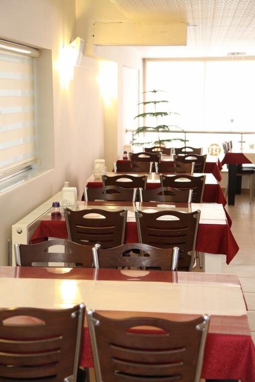 Hattusirin Hotel Чорум Экстерьер фото