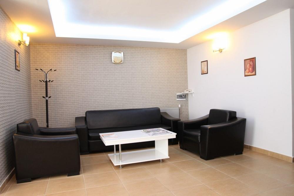 Hattusirin Hotel Чорум Экстерьер фото