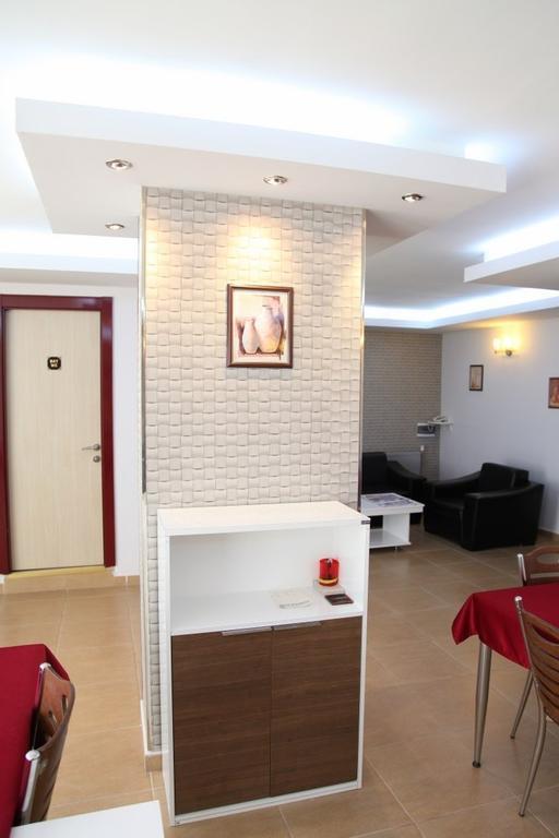 Hattusirin Hotel Чорум Экстерьер фото