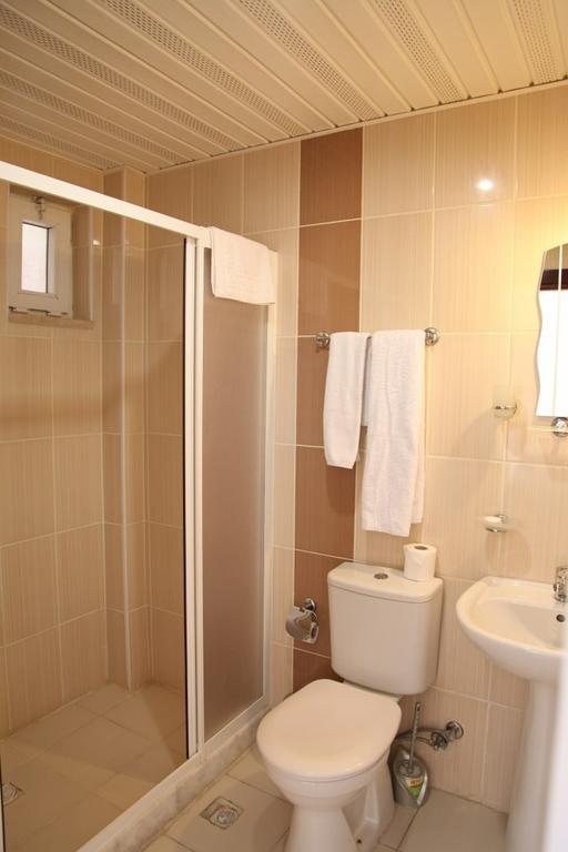 Hattusirin Hotel Чорум Номер фото