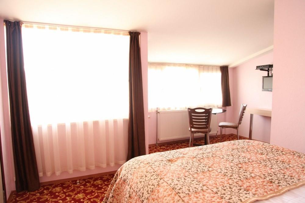 Hattusirin Hotel Чорум Номер фото