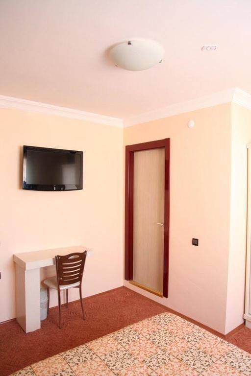 Hattusirin Hotel Чорум Экстерьер фото