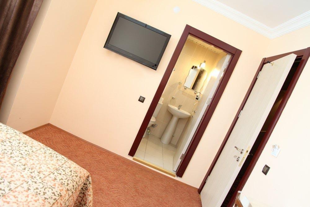 Hattusirin Hotel Чорум Экстерьер фото