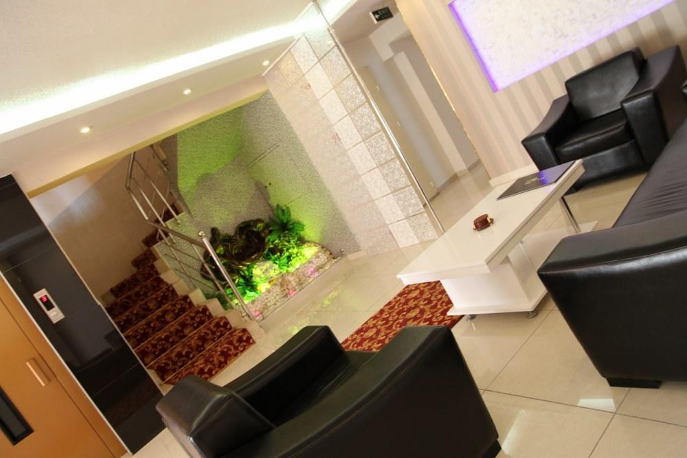 Hattusirin Hotel Чорум Экстерьер фото