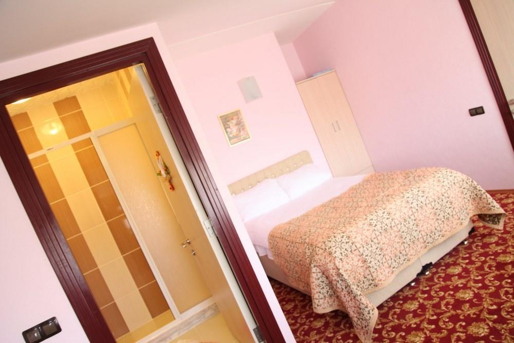 Hattusirin Hotel Чорум Номер фото