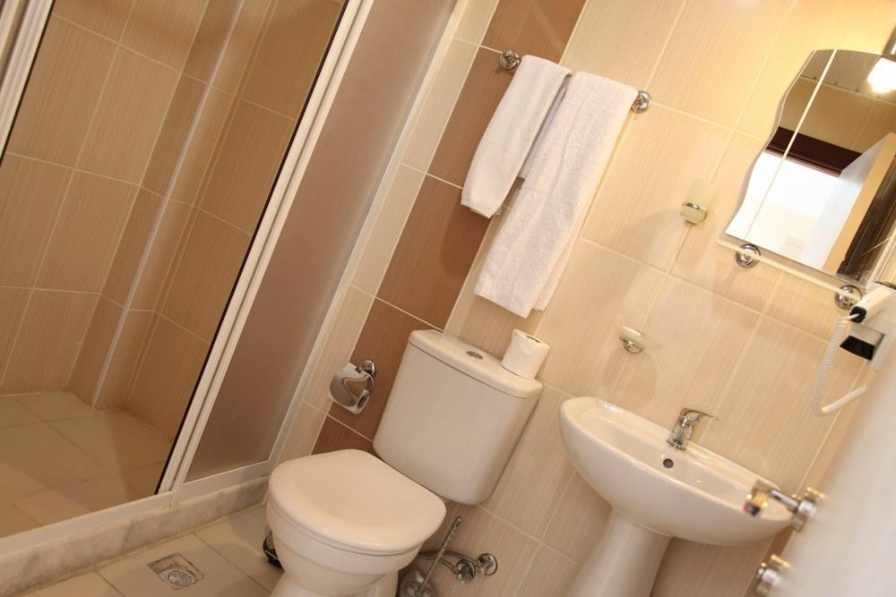 Hattusirin Hotel Чорум Номер фото