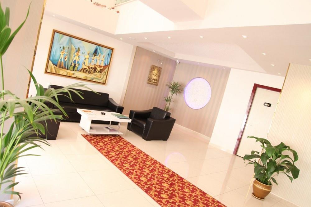 Hattusirin Hotel Чорум Экстерьер фото